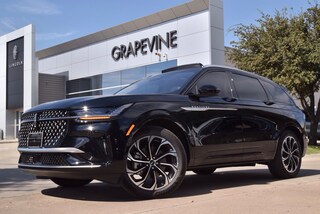 2025 Lincoln Nautilus Reserve SUV