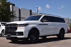 2025 Lincoln Navigator L Reserve SUV