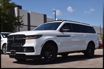 2025 Lincoln Navigator L Reserve SUV