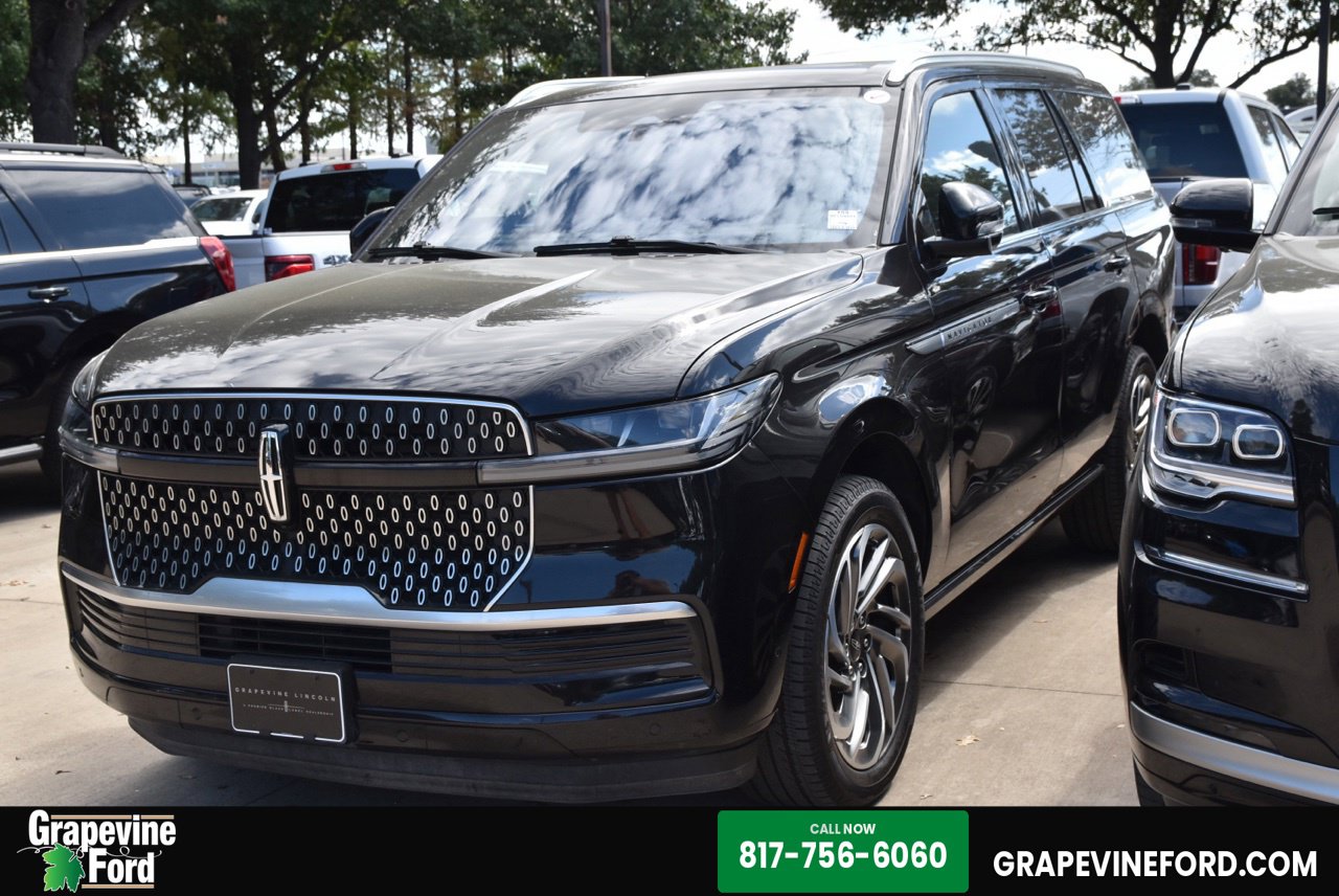 2025 Lincoln Navigator Reserve SUV