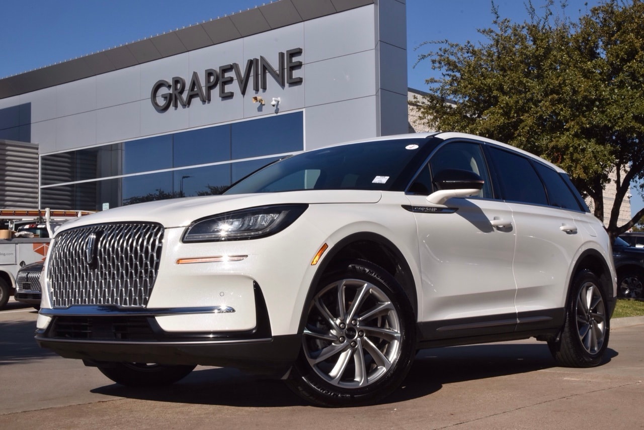 2025 Lincoln Corsair Premiere's photo