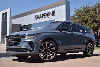 2025 Lincoln Nautilus Black Label SUV