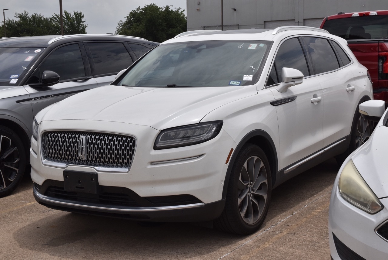 Used 2023 Lincoln Nautilus Reserve with VIN 2LMPJ6K95PBL07554 for sale in Grapevine, TX