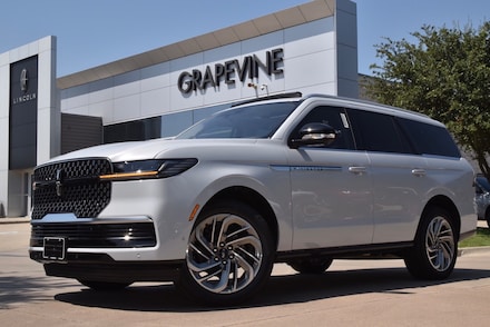2025 Lincoln Navigator Reserve SUV