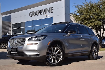 2022 Lincoln Corsair Standard SUV