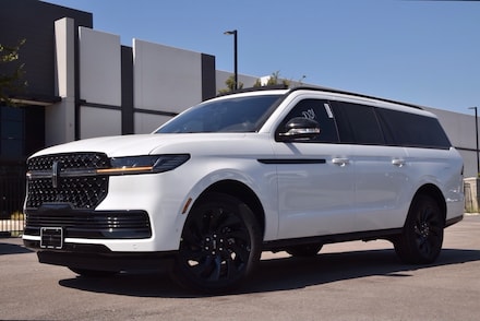 2025 Lincoln Navigator L Reserve SUV