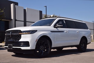 2025 Lincoln Navigator L Reserve SUV