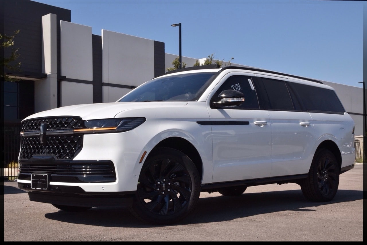 2025 Lincoln Navigator