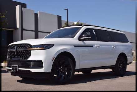 2025 Lincoln Navigator L Reserve SUV