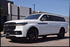 2025 Lincoln Navigator L Reserve SUV