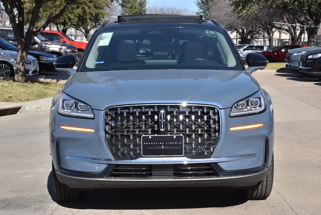 New 2026 Lincoln Corsair Reserve SUV