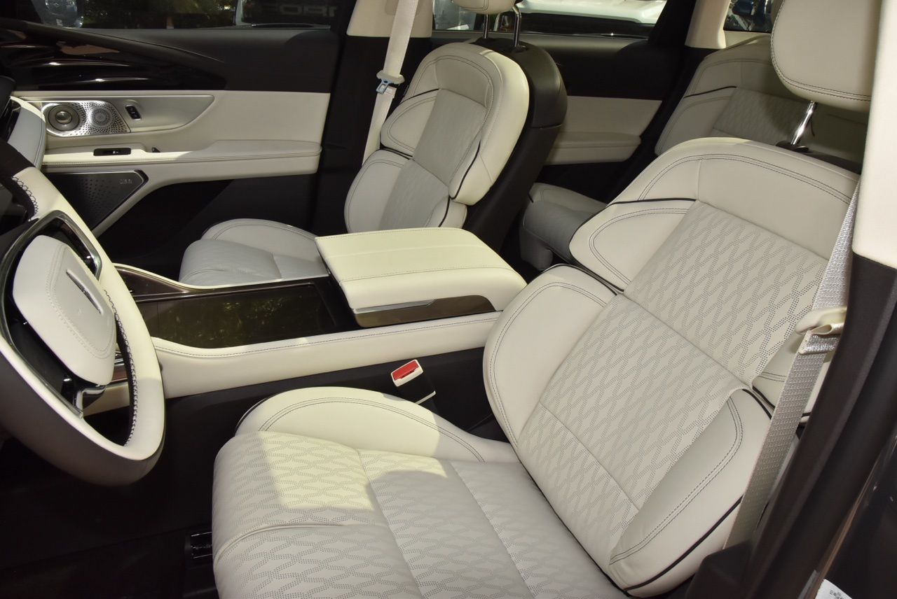 2026 Lincoln Nautilus Black Label - Photo 34