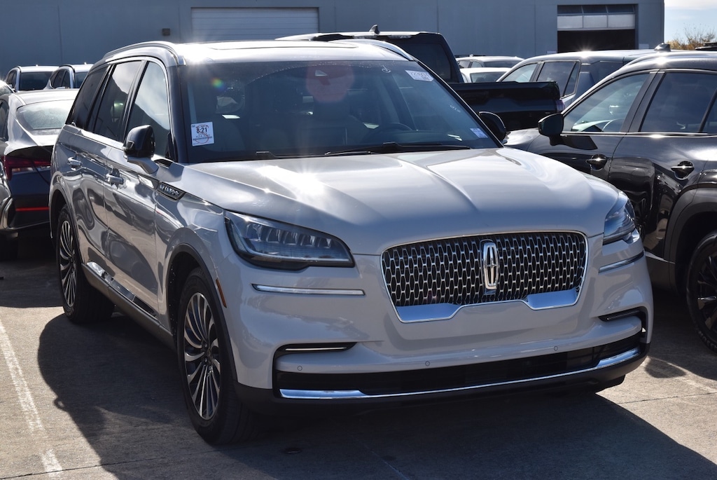 Used 2023 Lincoln Aviator Standard SUV