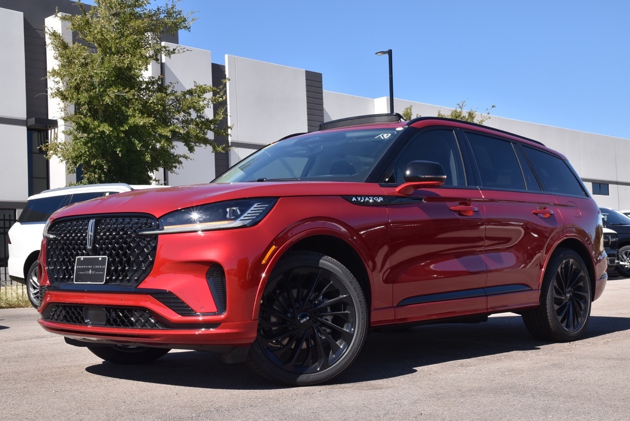 2026 Lincoln Aviator Reserve's photo