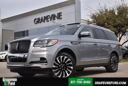 2023 Lincoln Navigator Black Label SUV