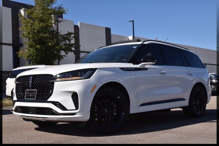 2026 Lincoln Aviator Reserve SUV