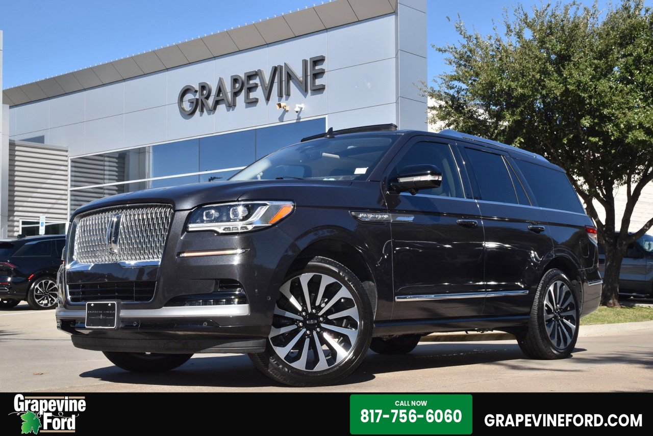 2022 Lincoln Navigator Reserve SUV