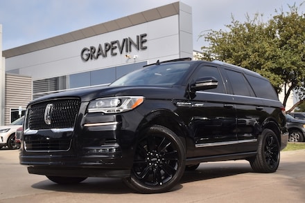 2022 Lincoln Navigator Reserve SUV