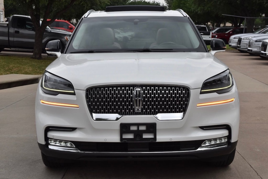 Used 2021 Lincoln Aviator Reserve SUV