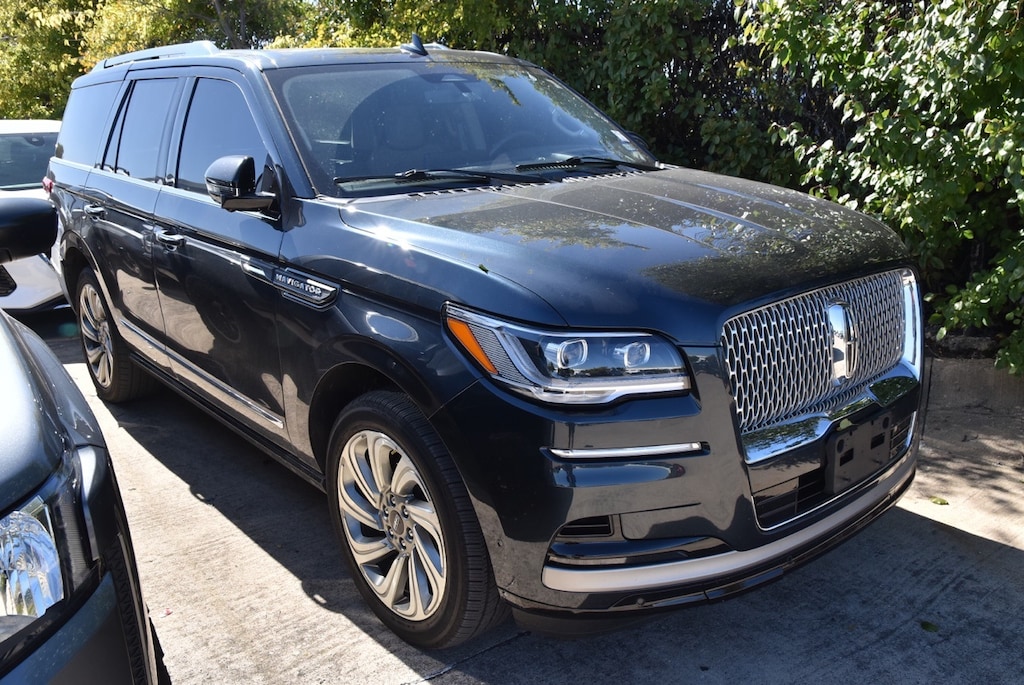 Used 2022 Lincoln Navigator Reserve SUV
