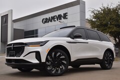 2026 Lincoln Nautilus Reserve SUV