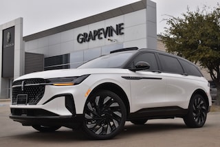 2026 Lincoln Nautilus Reserve SUV