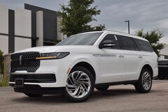2026 Lincoln Navigator Reserve SUV