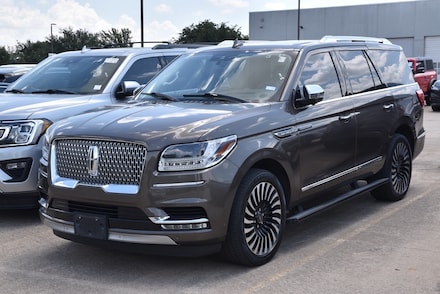 2019 Lincoln Navigator Black Label SUV