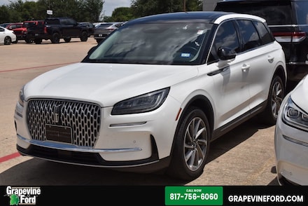 2023 Lincoln Corsair Standard SUV