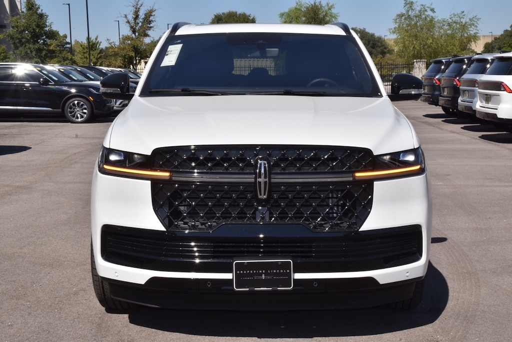 New 2025 Lincoln Navigator Reserve SUV