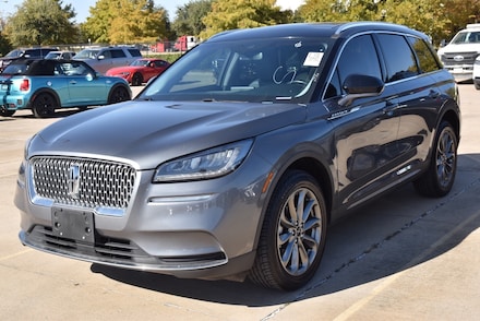 2022 Lincoln Corsair Standard SUV