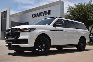 2026 Lincoln Navigator L Reserve SUV