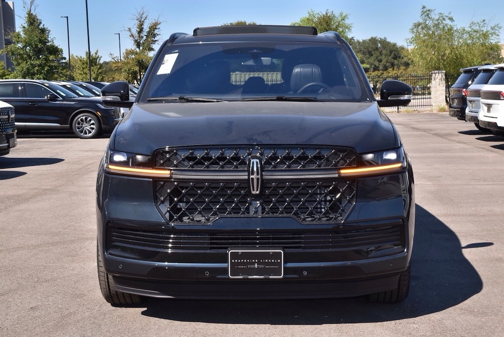New 2025 Lincoln Navigator Reserve SUV