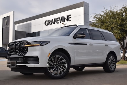 2025 Lincoln Navigator Black Label SUV