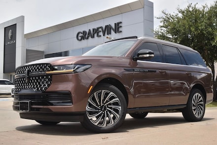 2027 Lincoln Navigator Black Label SUV