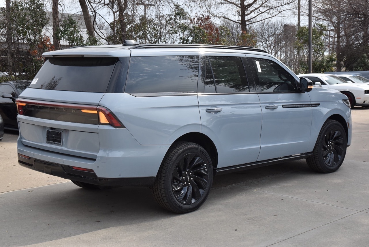2025 Lincoln Navigator Reserve - Photo 6