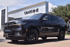 2025 Lincoln Navigator Reserve SUV
