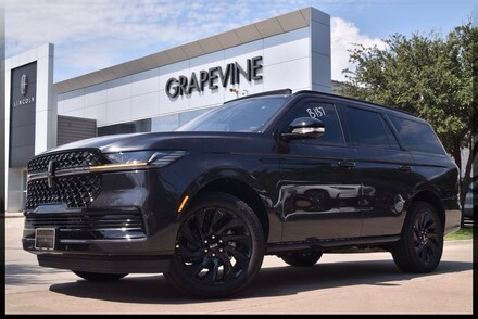 2025 Lincoln Navigator Reserve SUV