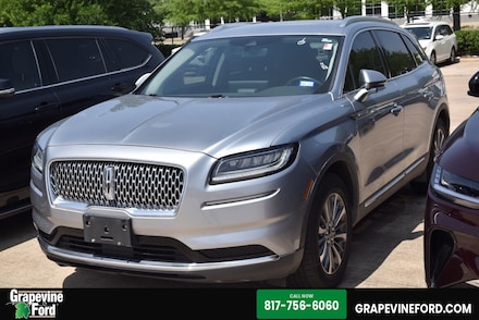 2023 Lincoln Nautilus Standard SUV