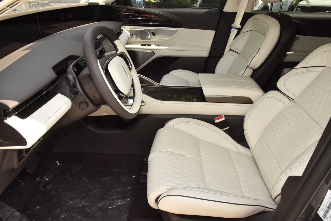 2026 Lincoln Nautilus Black Label - Photo 13