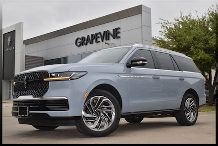 2026 Lincoln Navigator Reserve SUV