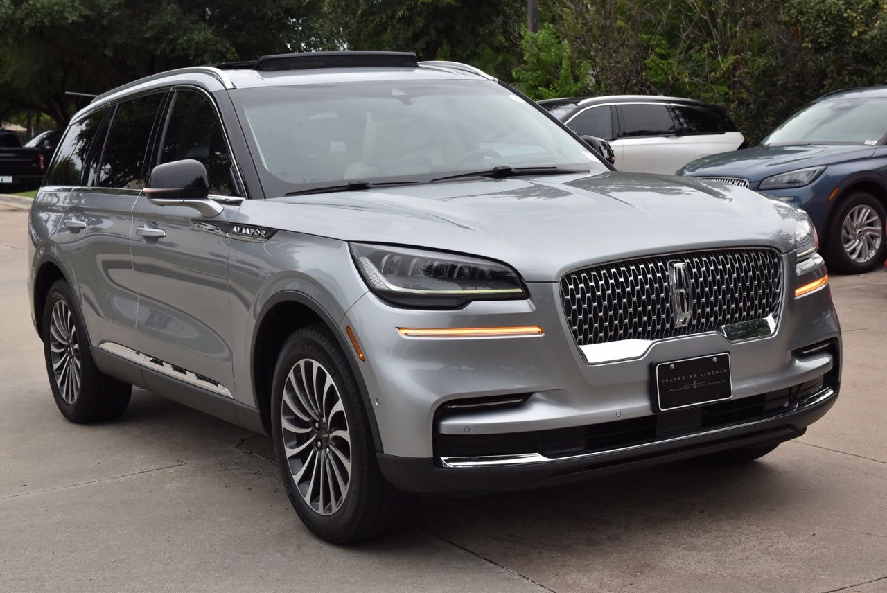 2023 Lincoln Aviator Reserve - Photo 4