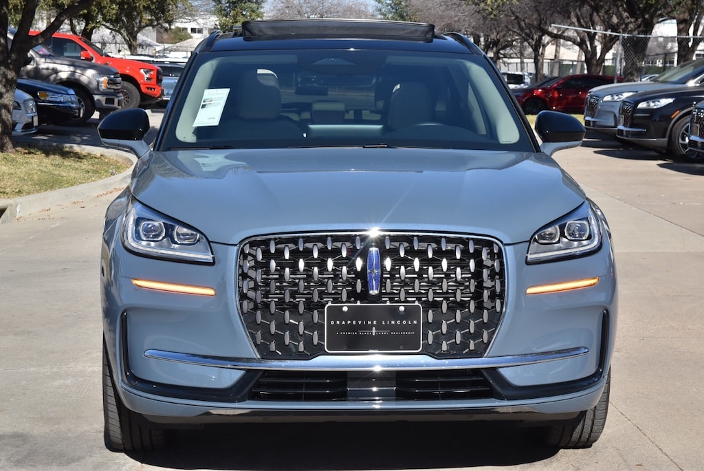 New 2026 Lincoln Corsair Grand Touring SUV