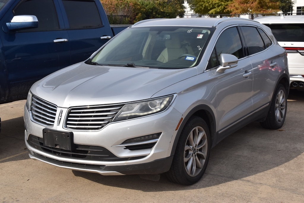 Used 2015 Lincoln MKC SUV