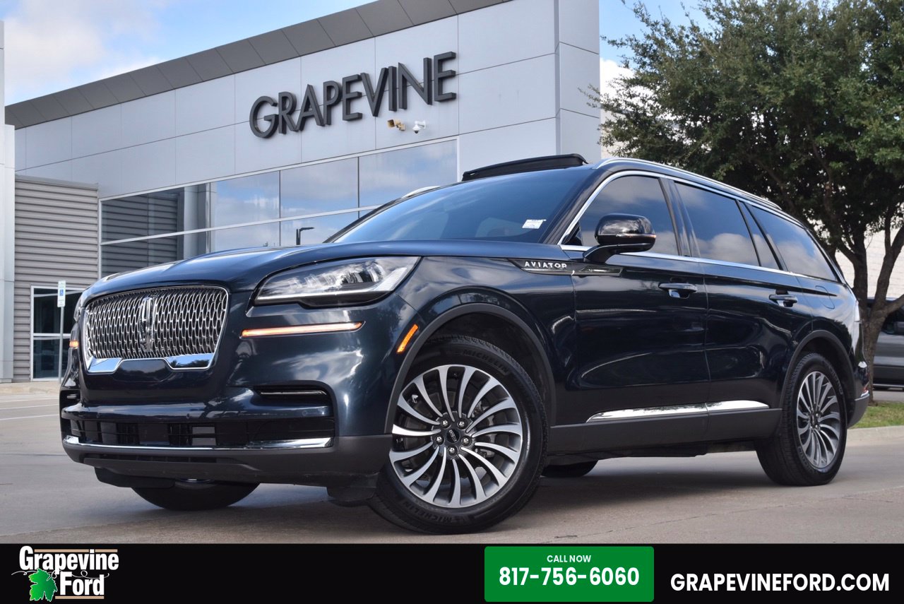2024 Lincoln Aviator