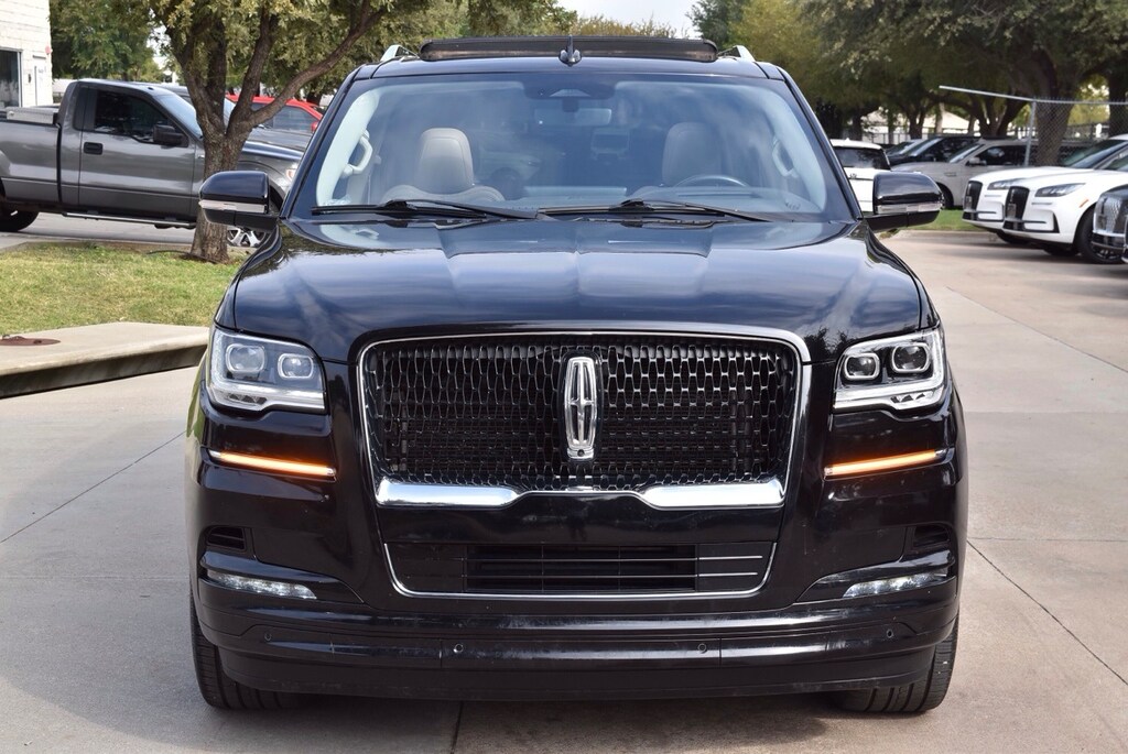 Used 2022 Lincoln Navigator Reserve SUV