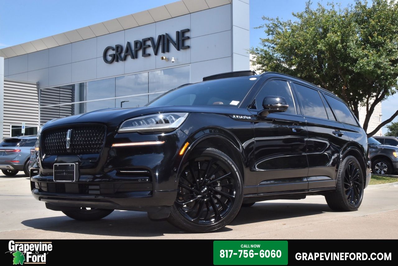 2023 Lincoln Aviator Reserve RWD's photo