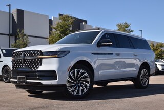 2025 Lincoln Navigator L Black Label SUV
