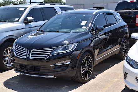 2017 Lincoln Black Label MKC SUV