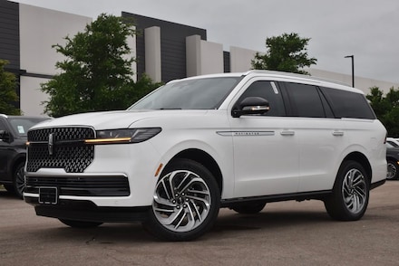 2026 Lincoln Navigator Reserve SUV